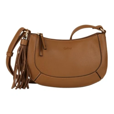 Imagen de Gabor AKI, Bolso Bandolera Mujeres, Cognac marrón