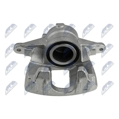 Imagen de NTY HZP FT 040 Pinza de freno Eje delantero, izquierda FIAT: Stilo Hatchback, BRAVO 2, Multi Wagon, ALFA ROMEO: MiTo