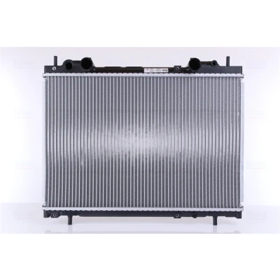Imagen de NISSENS 61672A Radiador, refrigeración del motor Aluminio 375 569 26 Aletas soldadas FIAT: Brava Hatchback, Multipla