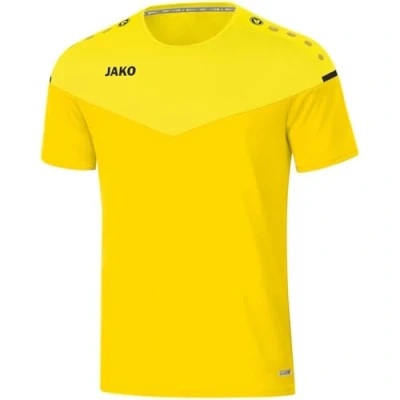 Imagen de JAKO Camiseta Champ 2.0, Hombre, Citro Light, Medium