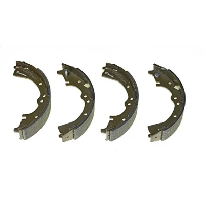 Imagen de BREMBO S 83 511 Zapatas de Freno 254mm 52mm TOYOTA: Land Cruiser Prado 70 SUV