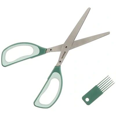 Imagen de Brabantia tasty + tijeras para hierbas y herramienta de limpieza, color fir green