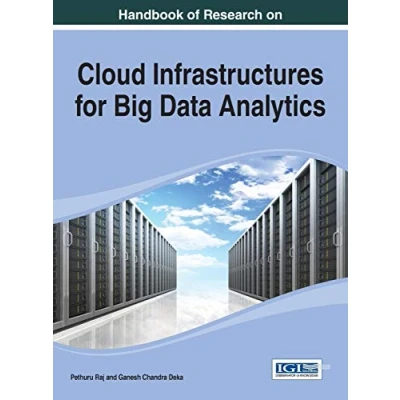 Imagen de Handbook of research on cloud infrastructures for big data analytics hardcover