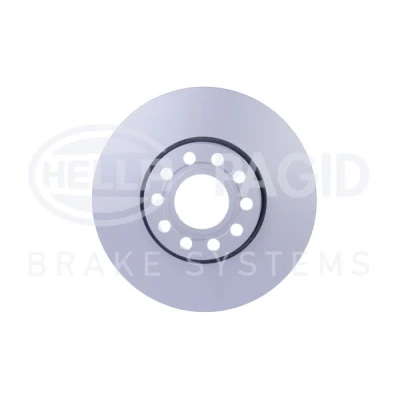 Imagen de HELLA PRO High Carbon 8DD 355 128 011 Disco de freno VOLKSWAGEN: Passat B5 GP Berlina, Variant, SKODA: Superb I Berlina