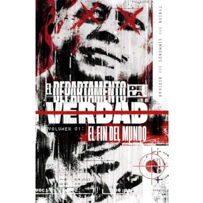 Imagen de EL DEPARTAMENTO DE LA VERDAD 1. FIN DEL MUNDO