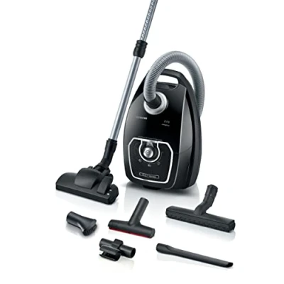 Imagen de Siemens Z7 Aspiradora, plástico, Negro