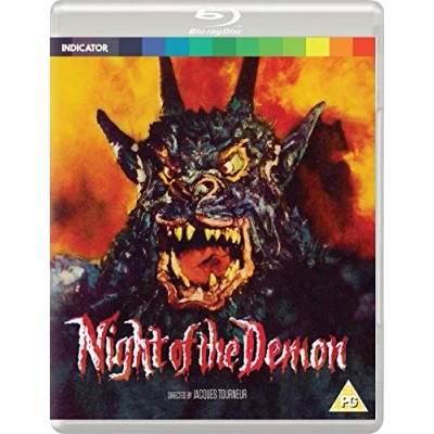 Imagen de Night of the Demon [Blu ray]