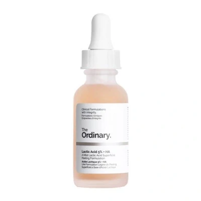 Imagen de The Ordinary Lactic Acid 5% + HA 2% Suero 30 ml
