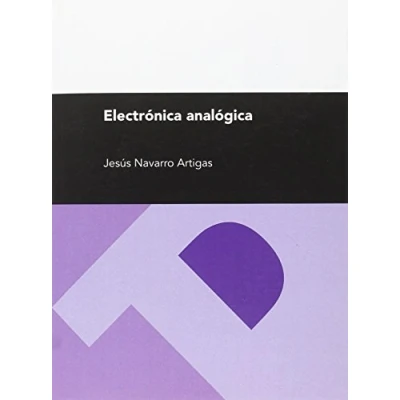 Imagen de Electronica Analogica (5ª Edicion)