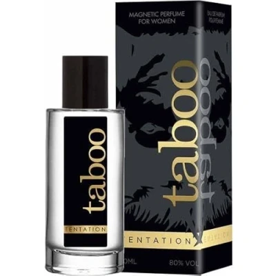Imagen de Feromona en perfume para mujer 50 ml de Ruf