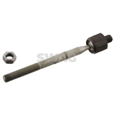 Imagen de SWAG 20 92 9323 Rotula Axial de Direccion Eje delantero, izquierda, derecha 250 con contratuerca BMW: 7