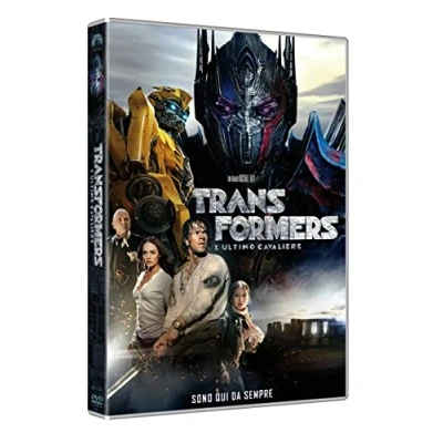 Imagen de Transformers: L&#039;Ultimo Cavaliere (2 Blu Ray) [Blu ray]