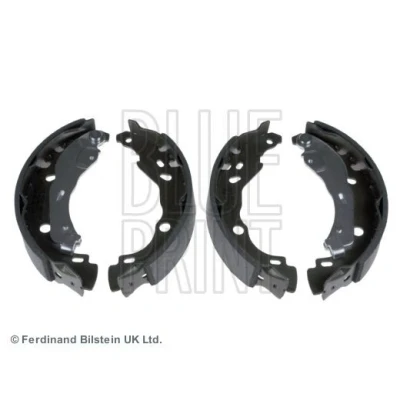 Imagen de BLUE PRINT ADN14167 Zapatas de Freno Eje trasero 203 39 NISSAN: Note II Hatchback, MICRA 4