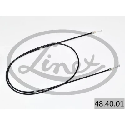 Imagen de LINEX 48.40.01 Cable del capó motor