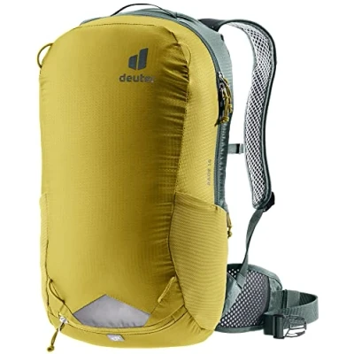 Imagen de Deuter RACE 16 Mochila de senderismo, Talla: One Size, Turmeric ivy