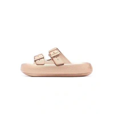 Imagen de D.Franklin Sandalias deportivas planas cómodas para verano Talla (39) Modelo bloomer