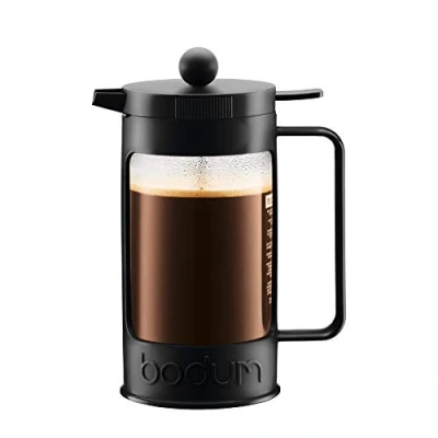 Imagen de Bodum 11376 01 Cafetera émbolo, Negro