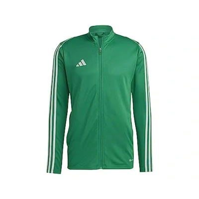 Imagen de adidas Performance TIRO 23 League Training Chaqueta de entrenamiento, Hombre, Talla: XS, Team green