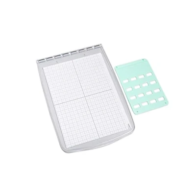 Imagen de Sizzix Accessory Stencil &amp; Stamp Tool 664896
