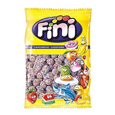 Imagen de Fini Mora multicolor, caramelo de goma, 1 kg