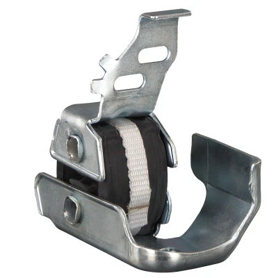 Imagen de FEBI BILSTEIN 173621 Soporte, sistema de escape Eje trasero RENAULT: MEGANE 3 Coupe,