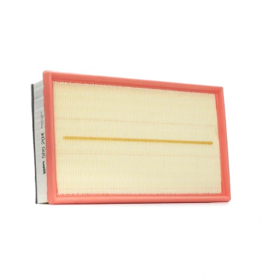 Imagen de VALEO 585204 filtro de aire 68 189 312 Cartucho filtrante con previo VOLKSWAGEN: Transporter 5, Multivan 5 (7HM, Bus