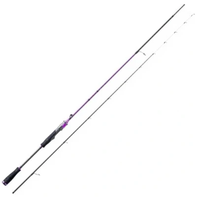 Imagen de Okuma Scorpio Sensitive Light Rock Caña 244cm (1.5 10g) spinning