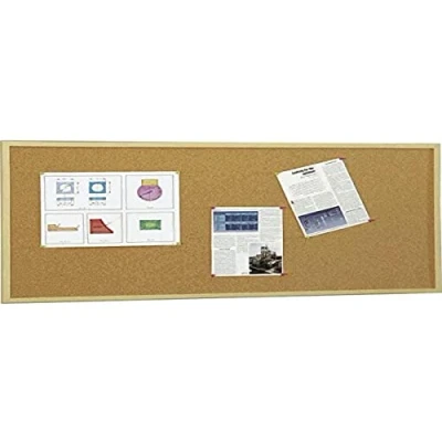 Imagen de 5 Star 607 3 Tablero corcho marco madera, 60 x 90 cm