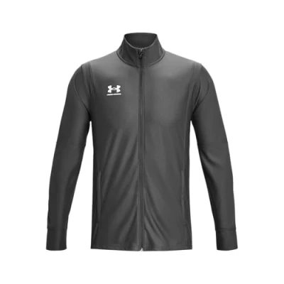 Imagen de Under Armour Challenger Chaqueta de entrenamiento, Hombre, Talla: XXL, Castlerock white
