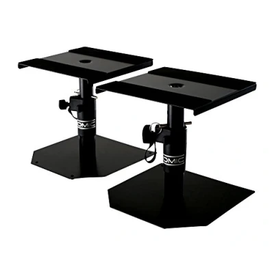 Imagen de Pronomic SLS 15 Soportes de sobremesa para monitores estudio