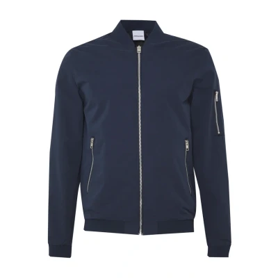 Imagen de Jack &amp; Jones Erush NOOS Chaquetas bomber, Hombre, Talla: Large, Navy blazer