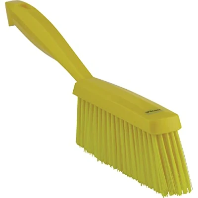 Imagen de Vikan Higiene Cepillo de mano Cerdas suaves Amarillo