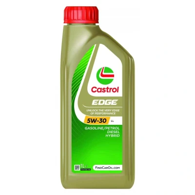 Imagen de Castrol EDGE LL 5W 30 1L Aceite de motor 15665F BMW: 1 Hatchback, X3, 3 Coupé, AUDI: TT A4 B7 Berlina, A3 VOLKSWAGEN: Touareg I