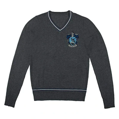 Imagen de Cinereplicas Harry Potter Jersey Hogwarts casa Ravenclaw L Licencia Oficial