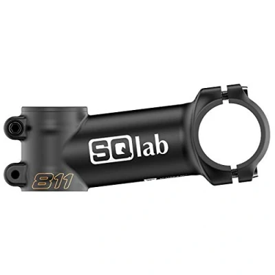 Imagen de SQlab 811 2.1 Potencia para Bicicleta, Adultos Unisex, Negro, 70 mm 7
