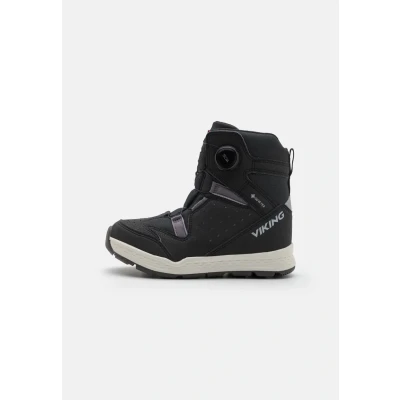 Imagen de Viking ESPO Reflex WARM GTX BOA Unisex Botas para la nieve niños, Talla: 41, Black Zapatos