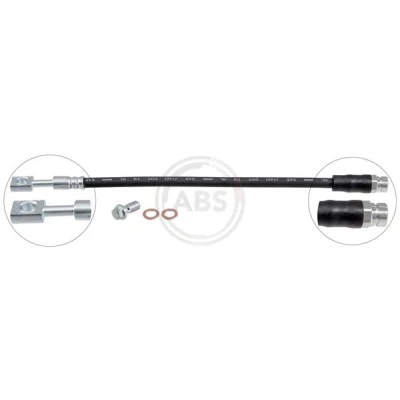 Imagen de A.B.S. SL 1137 Latiguillos de Freno 365 INN. M10x1.0