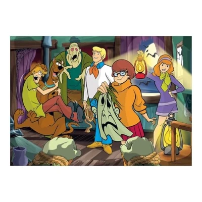 Imagen de Ravensburger Puzzle: Scooby Doo, Puzzle 1000 Piezas, Puzzles para Adultos, Piezas Pegamento Enmarcar Puzzles, Rompecabezas Adultos y Niños, Pasatiempos
