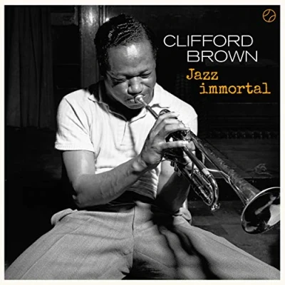 Imagen de Jazz Immortal Vinilo Clifford Brown