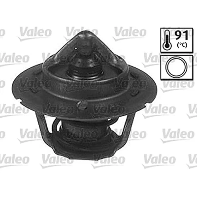 Imagen de VALEO 820568 Termostato, refrigerante 91 con juntas CHRYSLER: PT Cruiser Familiar, VOYAGER 4, 2, JEEP: CHEROKEE III, GRAND 3