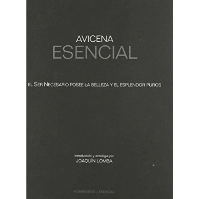 Imagen de Avicena Esencial: el ser necesario posee la belleza y esplendor puros