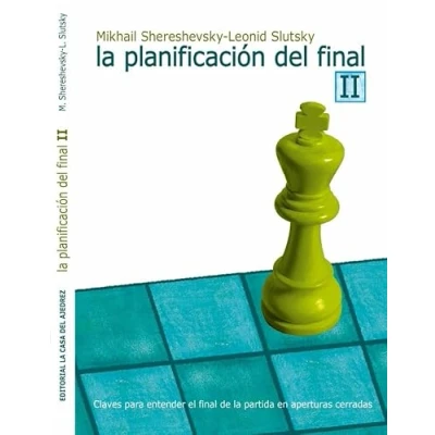 Imagen de LA PLANIFICACION DEL FINAL II