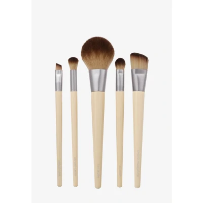 Imagen de ECOTOOLS Start the Day Set de pinceles maquillaje