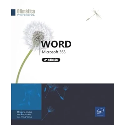 Imagen de Word Microsoft 365: 2a edición (Ofimática Profesional)