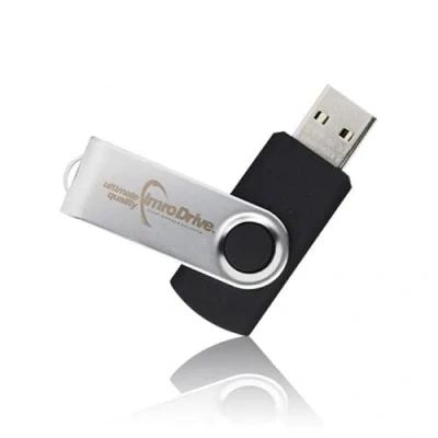 Imagen de Unidad flash USB de 8GB Pendrive Imro Drive Negro