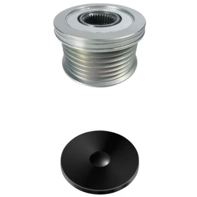 Imagen de HELLA 9XU 358 039 211 Rueda Libre Alternador 37,2 con caperuza BMW: X3, 3 Touring, Berlina, FORD: FIESTA 6