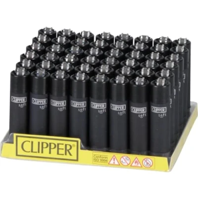 Imagen de Clipper 48 Mecheros Encendedor clásico Grandes Variados (G)