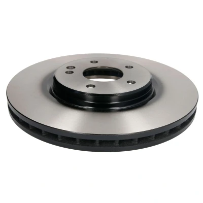 Imagen de TRW DF4556 Disco de freno 316 28 5 112 ventilado barnizado altamente carbonizado MERCEDES BENZ: Clase E Berlina, C CLK Coupé