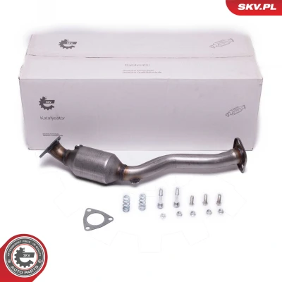 Imagen de Convertidor catalítico ESEN SKV 62SKV020