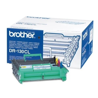 Imagen de Tambor Pack 4 Tambores Color (cmyk) Brother Dr 130cl